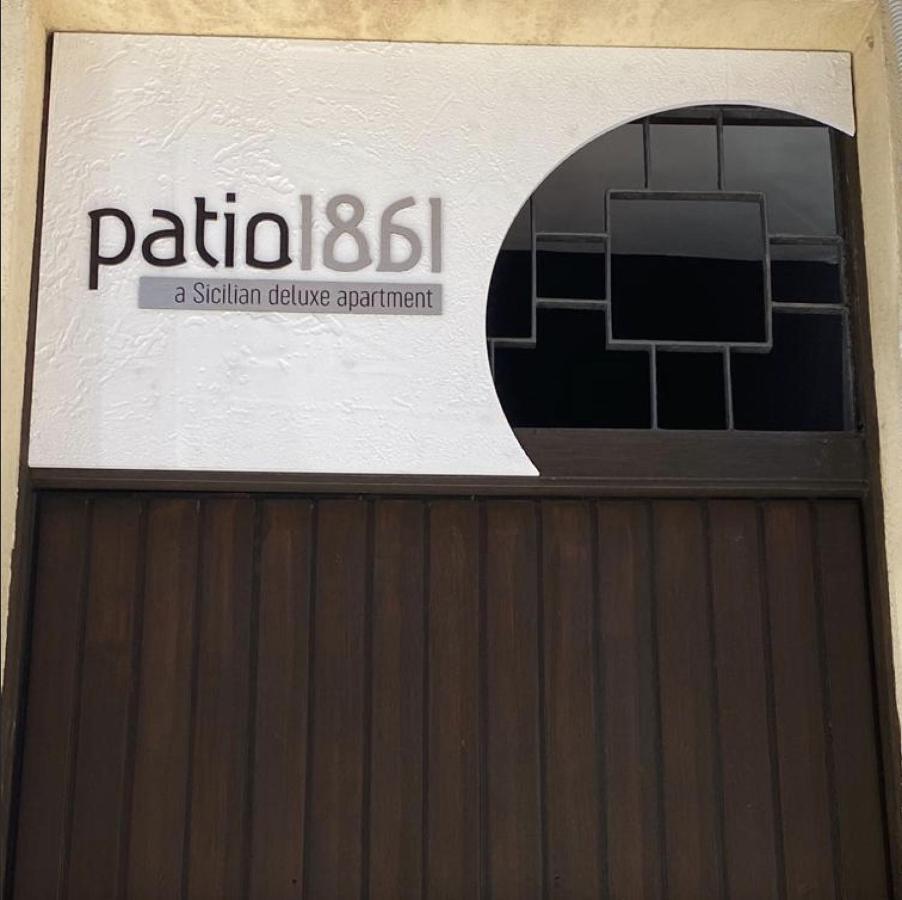 Apartmán Patio1861 Termini Imerese Exteriér fotografie