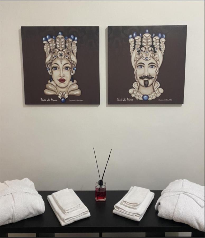Apartmán Patio1861 Termini Imerese Exteriér fotografie