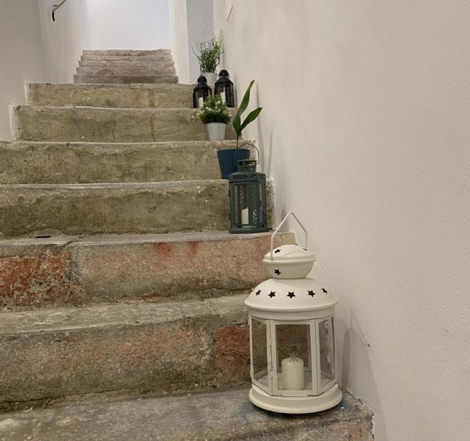 Apartmán Patio1861 Termini Imerese Exteriér fotografie